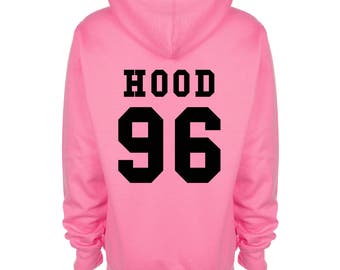 hoodie 5sos