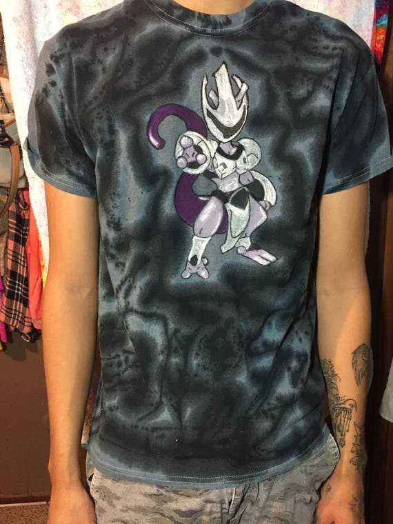 t shirt mewtwo