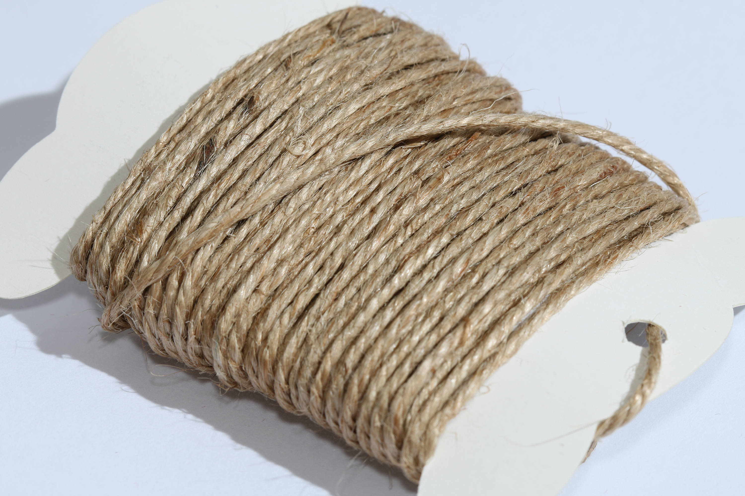 1.5mm brown Bamboo rope naturel rope bamboo cord Garden
