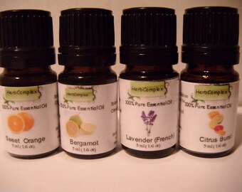 Sweet Orange Essential Oil 100% Pure High Quality! Buy 2 Get 1 Free! Mix/Match With Other Oils!! Therapeutic Grade Aromatherapy!