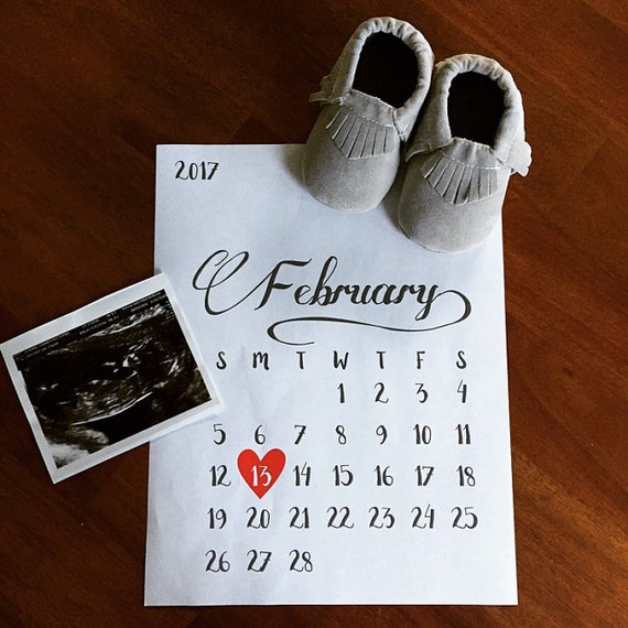 pregnancy date calendar