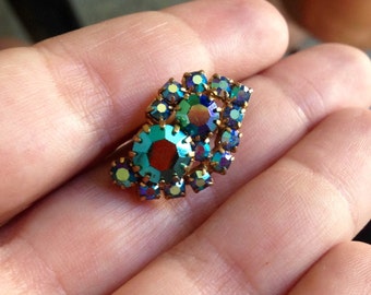 Aurora Borealis Earrings