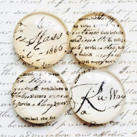 Glass Office Supplies Decorative