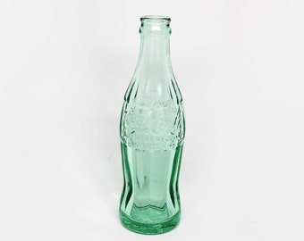 COCA COLA BOTTLE ~ Coca Cola Green Bottle ~ Coca Cola ~ Coca Cola Collectible Bottles ~ Coca Cola Green Bottles ~ Coca Cola Bottles ~ Bottle