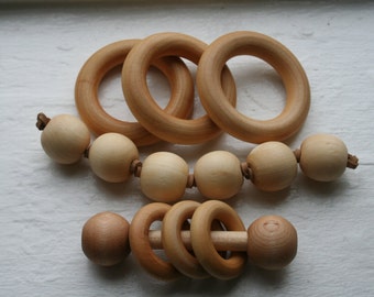Montessori Baby Shower Gift Set