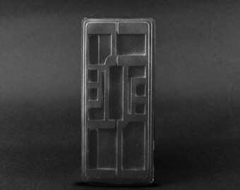 Kylo Ren Buckle (Clean version) 4,5"