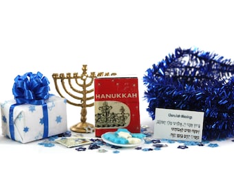 Jewish Chanukah Celebration Set