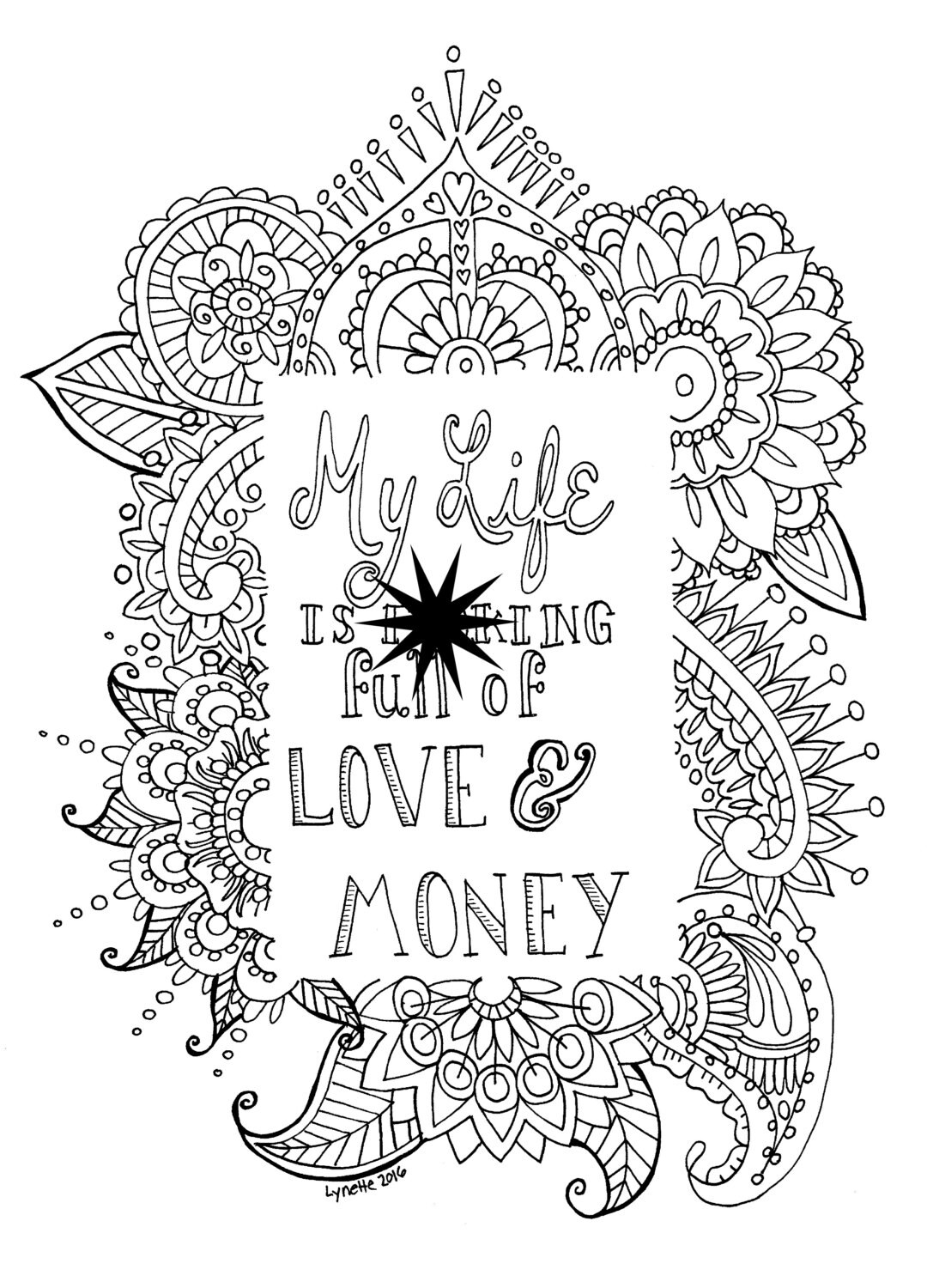 adult swear word coloring pages top free printable