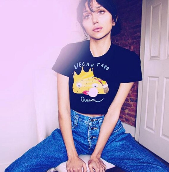 Vegan Taco Queen