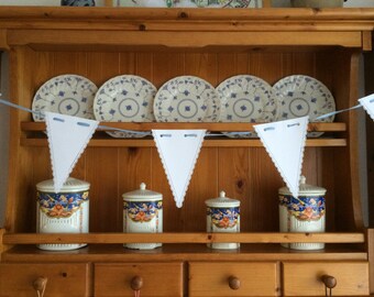 Banner pennant lace (4 meters each)