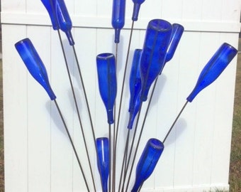 The "Seagrass" Bottle Tree by Cubby's