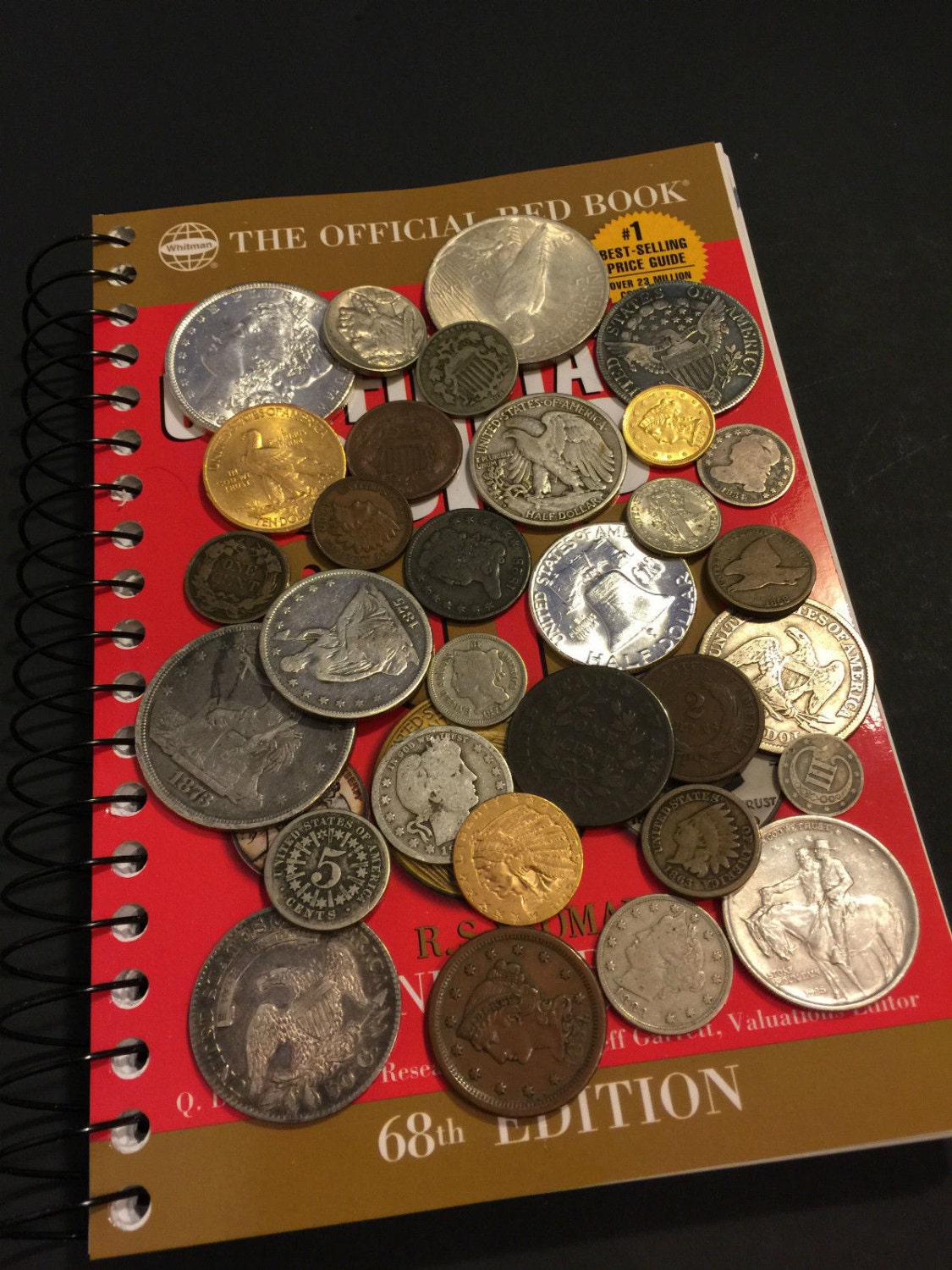 Estate Sale Lot Old US Coins MoneyGold Silver BIG VALUE