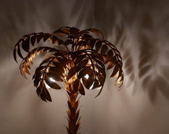 Palm tree lamp | Etsy Palm tree lamp | Etsy