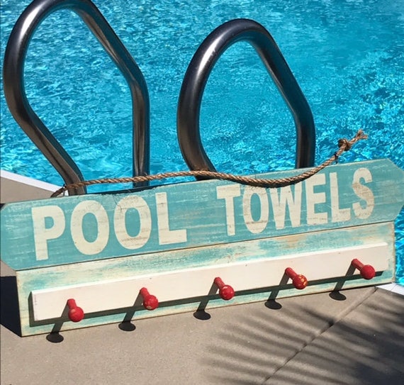 Swimming Pool Decor Signs Swimming Pool Decor Backyard Decor Outdoor Signs Pool Towel 2 Swimming Pool Decor Signs Swimming Pool Decor Backyard Decor Outdoor Signs Pool Towel 2