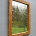 Spalted Maple Mirror