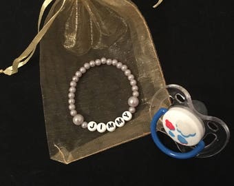 Bracelet "Jimmy III"