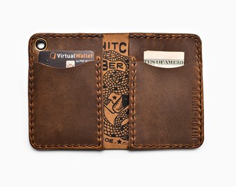 The Sheepshank - Small Folded Wallet for Everyday Carry