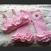 Baby Crochet Pattern, Girl Clothing Set, Baby Outfit Pattern, DIY BAby, Baby Pants & Top, CROCHET PATTERN, Summer Baby Top, Pink Suit