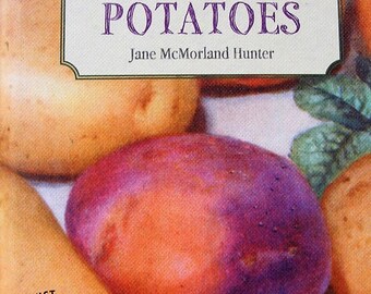 Potatoes Kitchen Garden Cookbook - National Trust Food