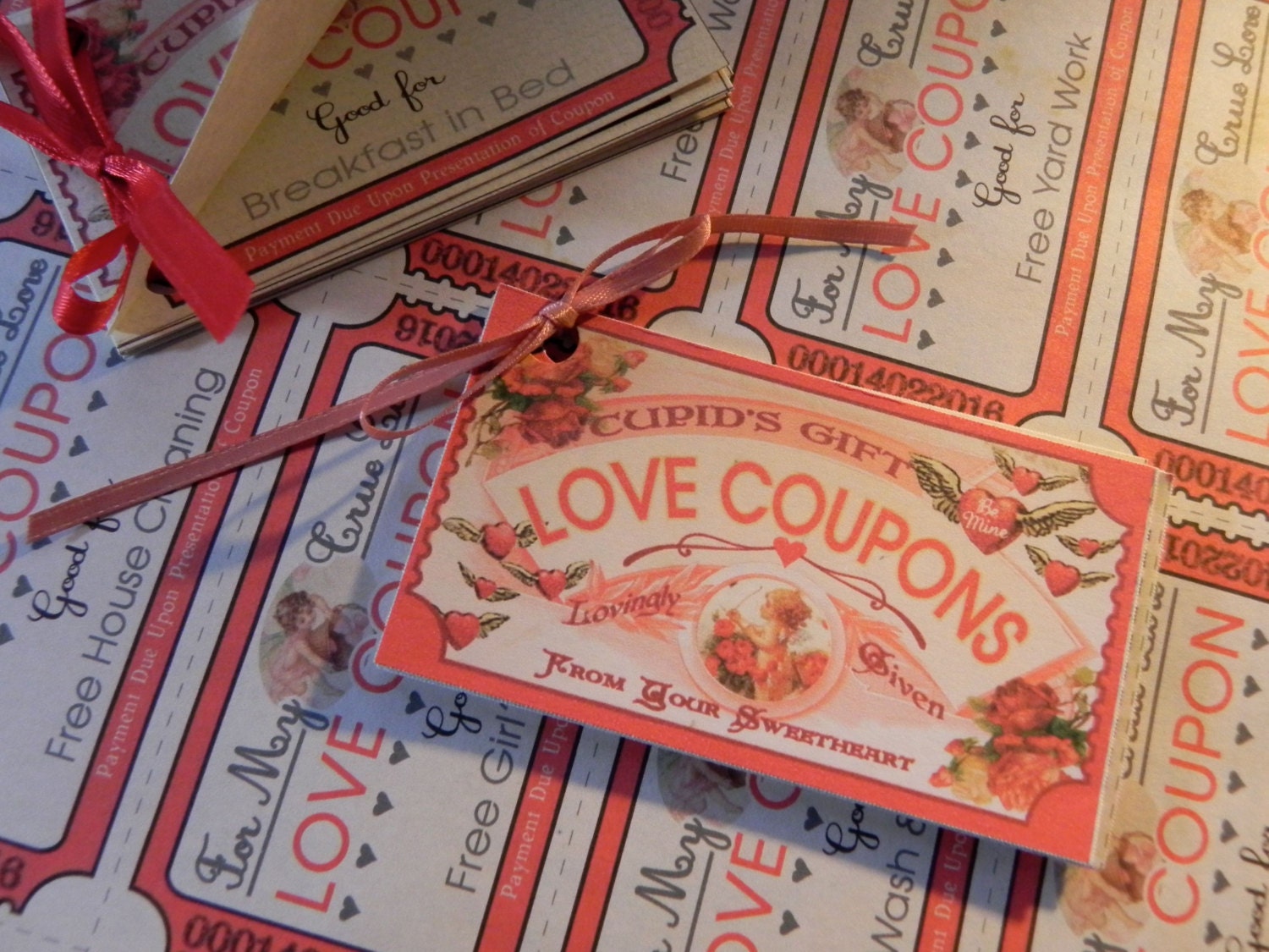 coupon cards templates