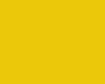 Sunflower Yellow Cotton Fabric