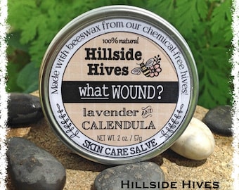 Calendula Balm - What Wound? (formerly known as Wound Away)