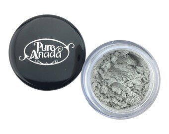 Luminous Eye Colour - Peace, Loose Mineral, Light Silver
