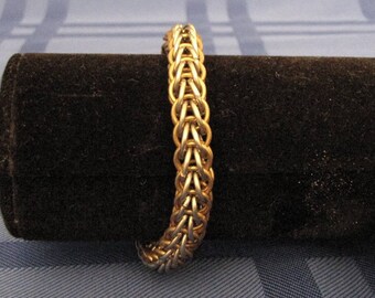 Persian Chainmaille Bracelet