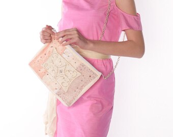 Clutch/ crossbody bag "Megan1"