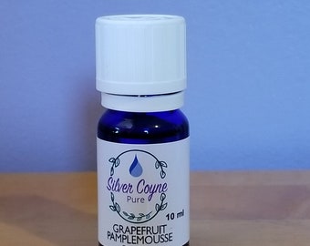 10 ml Organic White Grapefruit (USA) Essential Oil