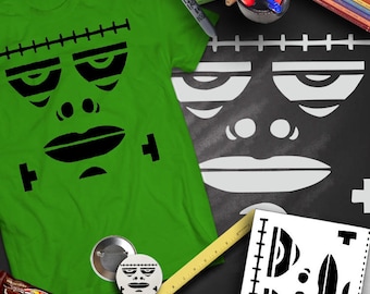 Frankenstein Halloween Shirt