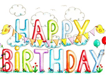 pdf birthday cards
