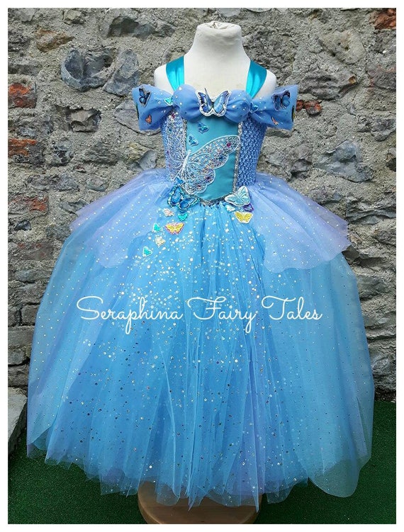 Cinderella Tutu Dress