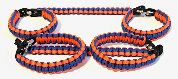 Jeep Cobra Paracord Grab Handles
