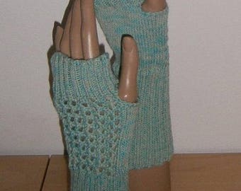 Arm warmers wrist warmers