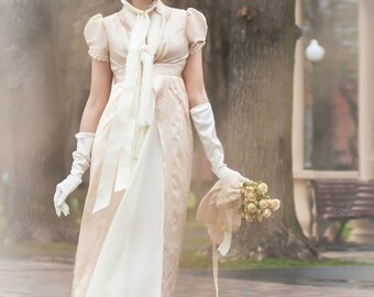 Jane austen dress | Etsy Jane austen dress | Etsy