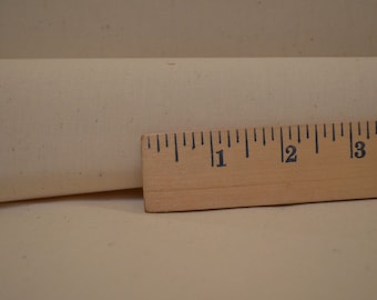 Ecology Cloth: 100% Cotton Muslin Fabric