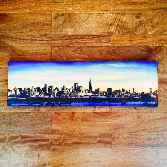 Manhattan Skyline