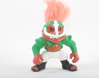 Scary troll doll | Etsy