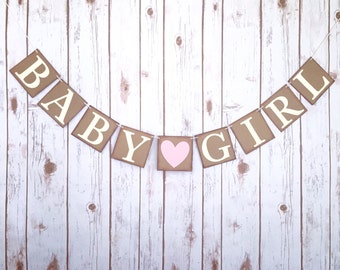 baby girl banner baby girl signgender reveal decorits a