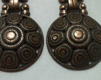 Vintage earrings - 1980s