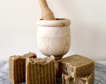 Chai Tea Shea Butter Soap (Vegan)