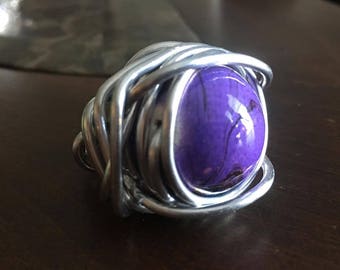 Retro, Glamorous Purple...Daltres
