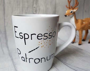 Espresso Patronus Mug