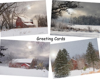 Greeting / Note Cards