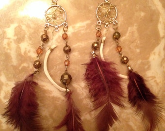 dream catcher original designs earings