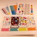 Bugs and Blooms Personal planner kit