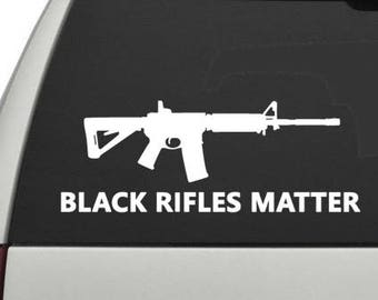 Ar 15 sticker | Etsy