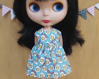 Blythe Dress - Bacon & Eggs