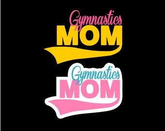 Download Gymnastics mom svg | Etsy